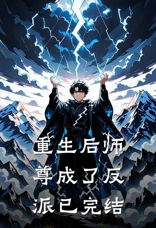 重生后师尊成了反派已完结