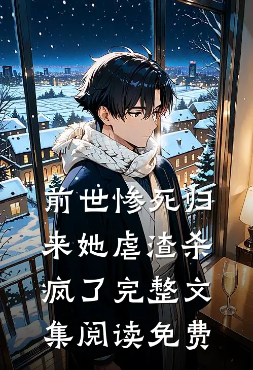 前世惨死归来她虐渣杀疯了完整文集阅读免费