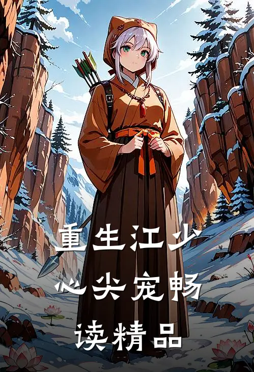 重生江少心尖宠畅读精品