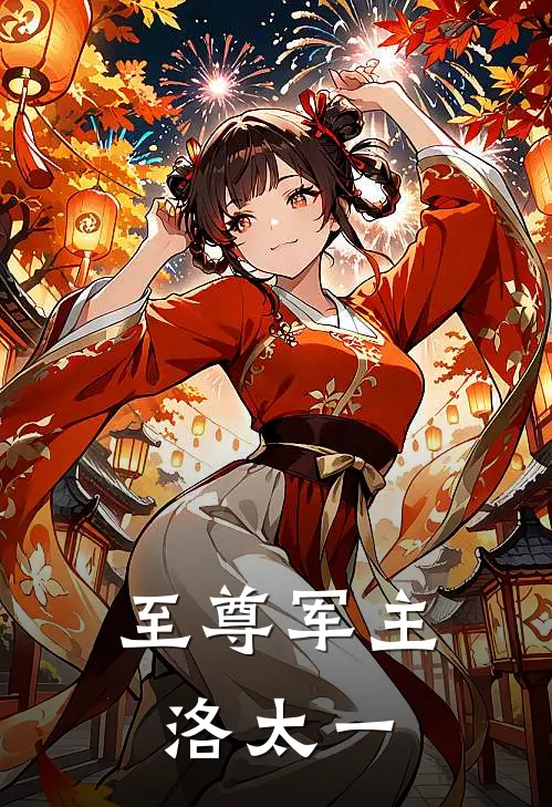 至尊军主洛太一