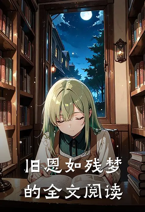 旧恩如残梦的全文阅读