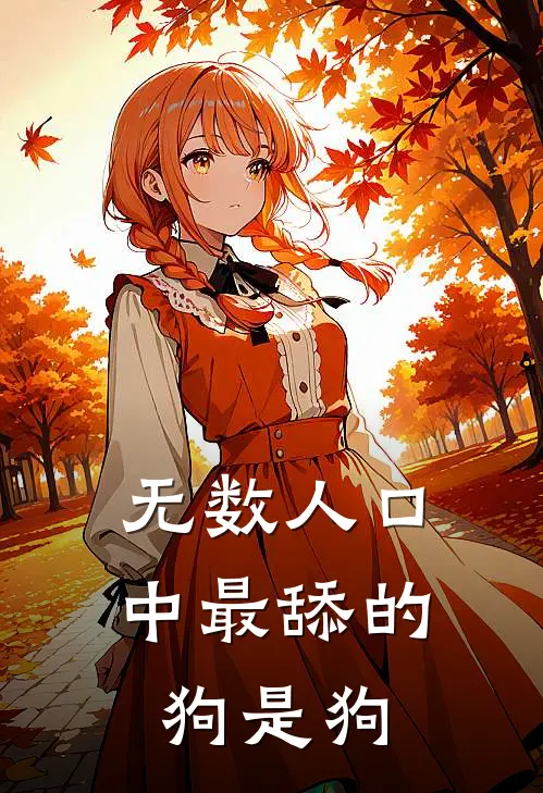 无数人口中最舔的狗是狗