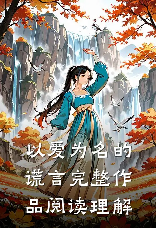 以爱为名的谎言完整作品阅读理解