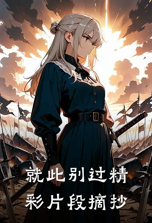 就此别过精彩片段摘抄