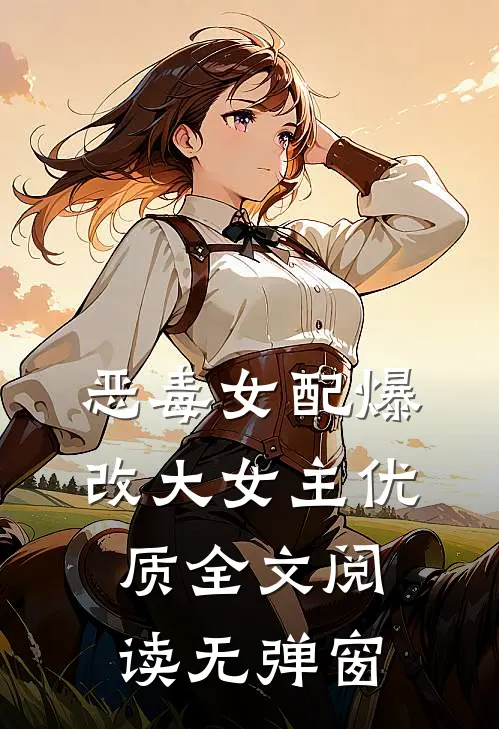 恶毒女配爆改大女主优质全文阅读无弹窗