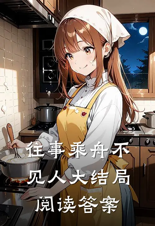 往事乘舟不见人大结局阅读答案