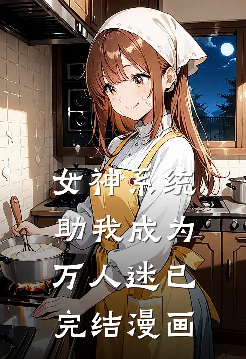 女神系统助我成为万人迷已完结漫画