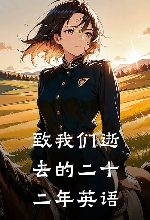致我们逝去的二十二年英语