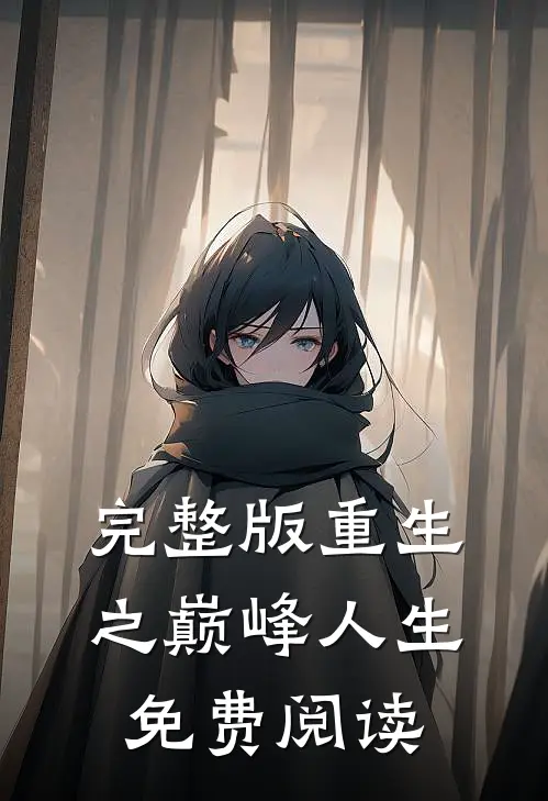 完整版重生之巅峰人生免费阅读