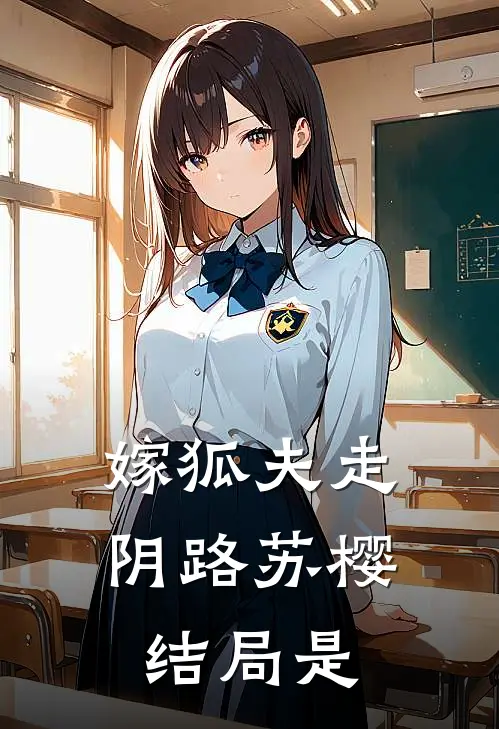 嫁狐夫走阴路苏樱结局是