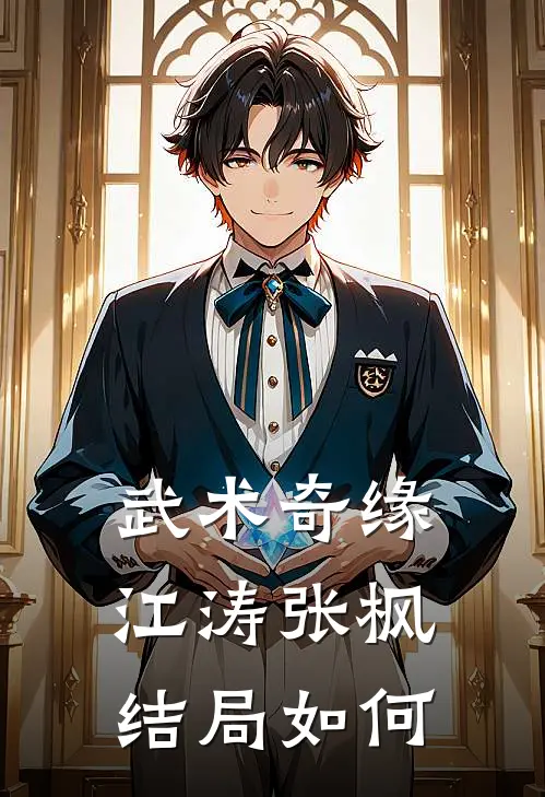 武术奇缘江涛张枫结局如何