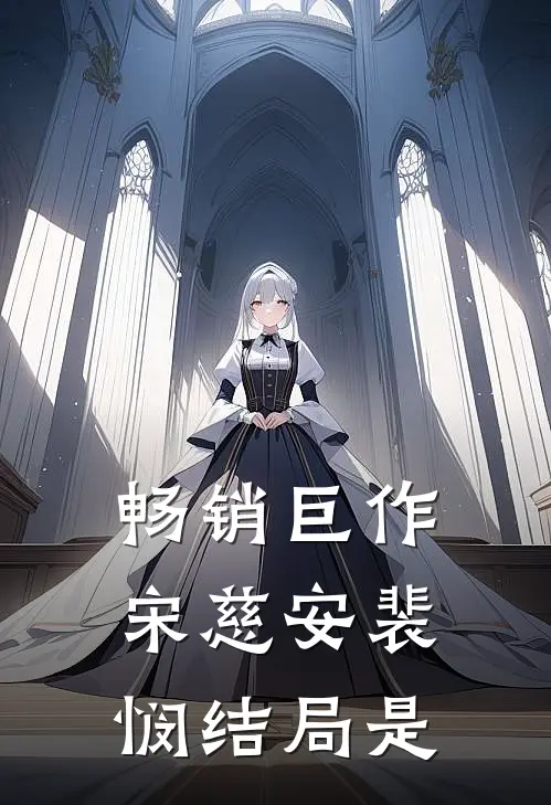 畅销巨作宋慈安裴悯结局是
