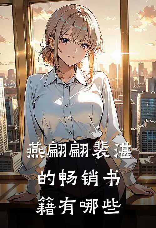 燕翩翩裴湛的畅销书籍有哪些