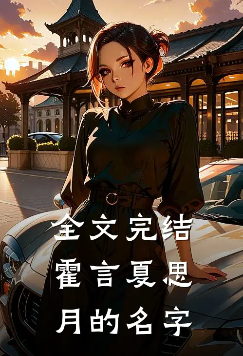 全文完结霍言夏思月的名字