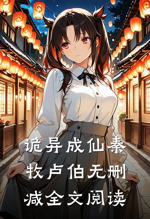 诡异成仙秦牧卢伯无删减全文阅读