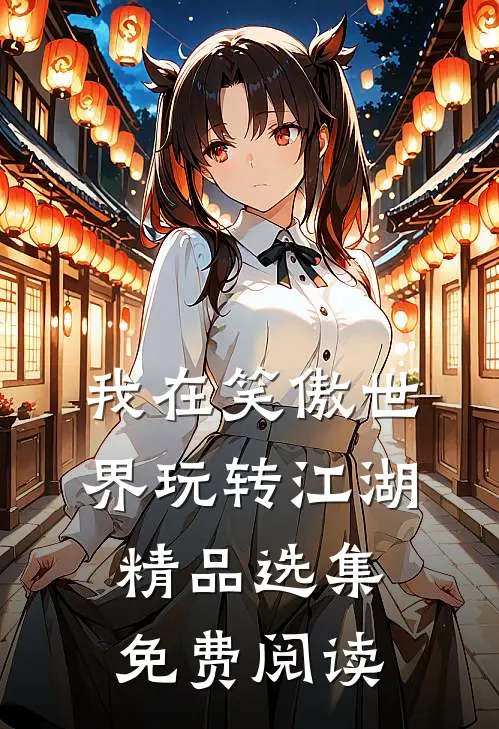 我在笑傲世界玩转江湖精品选集免费阅读