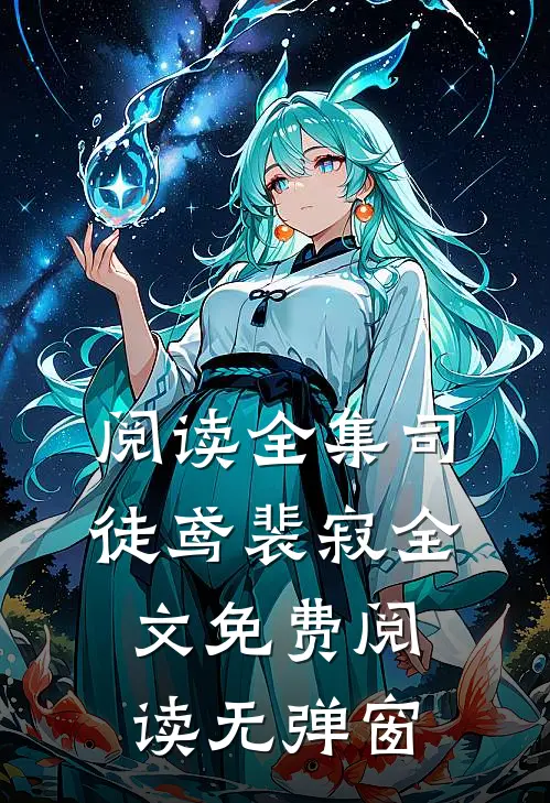 阅读全集司徒鸢裴寂全文免费阅读无弹窗
