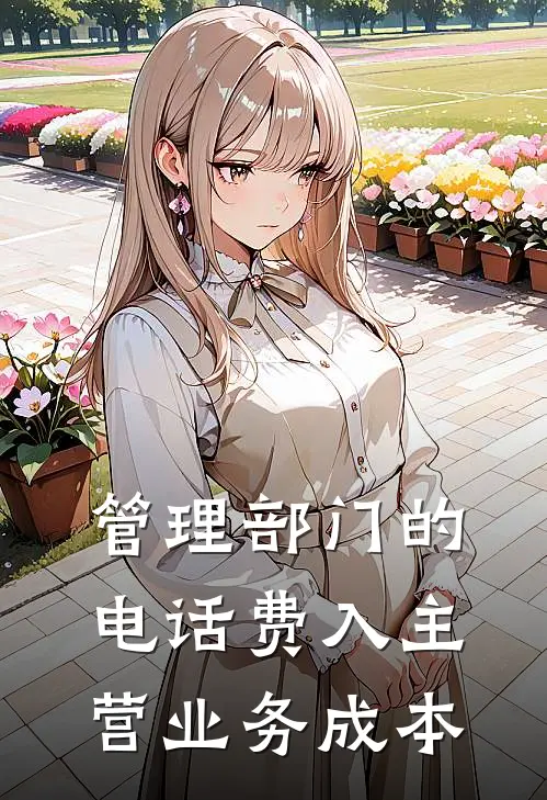 管理部门的电话费入主营业务成本