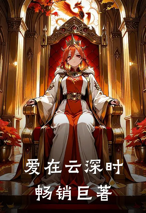 爱在云深时畅销巨著