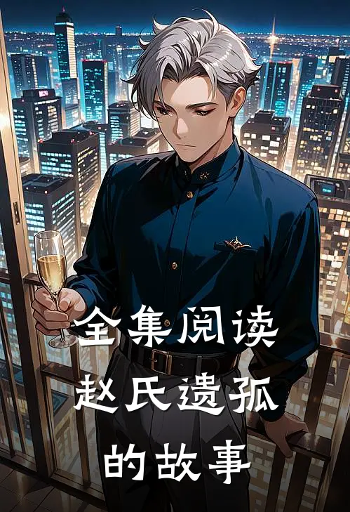 全集阅读赵氏遗孤的故事
