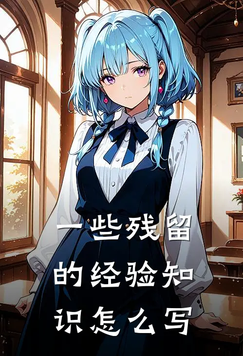 一些残留的经验知识怎么写