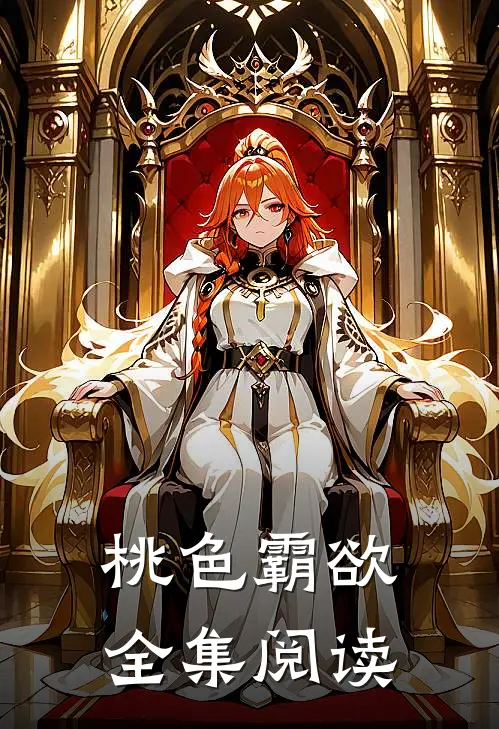 桃色霸欲全集阅读