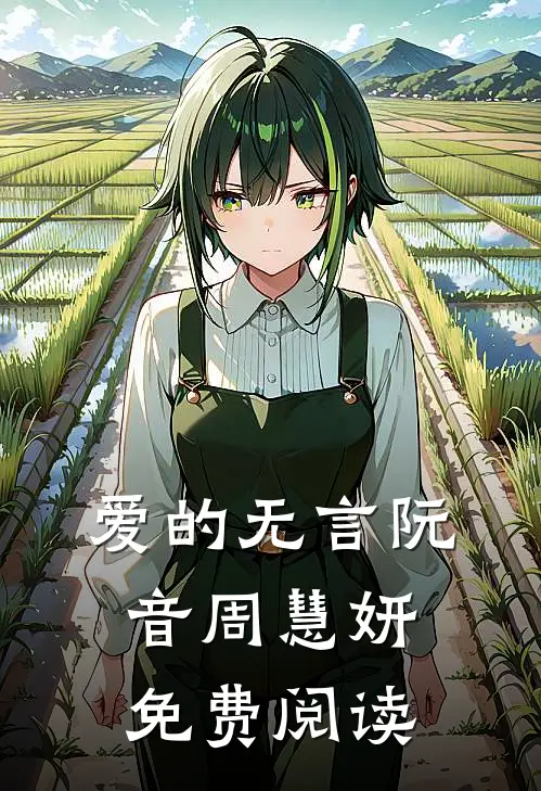 爱的无言阮音周慧妍免费阅读