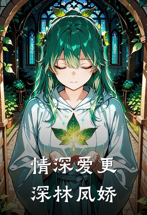 情深爱更深林凤娇