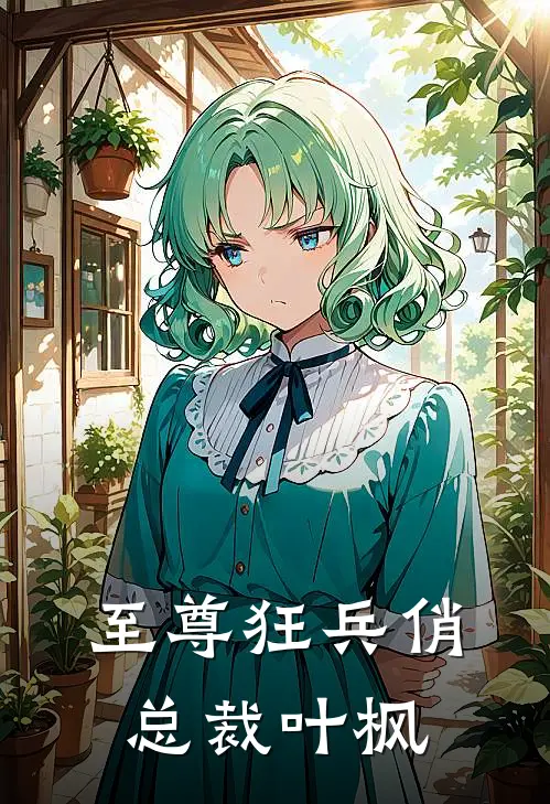 至尊狂兵俏总裁叶枫