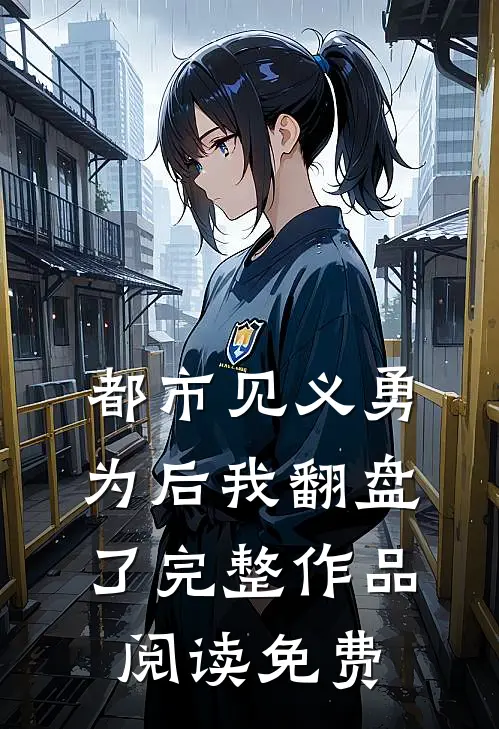 都市见义勇为后我翻盘了完整作品阅读免费