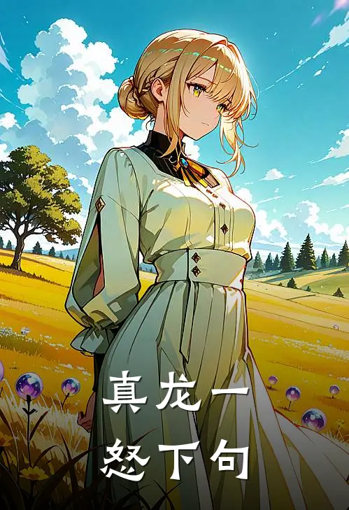 真龙一怒下句