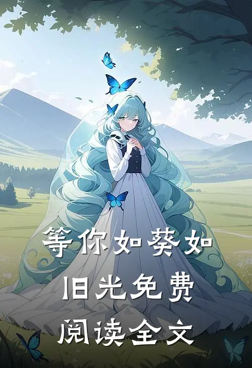 等你如葵如旧光免费阅读全文