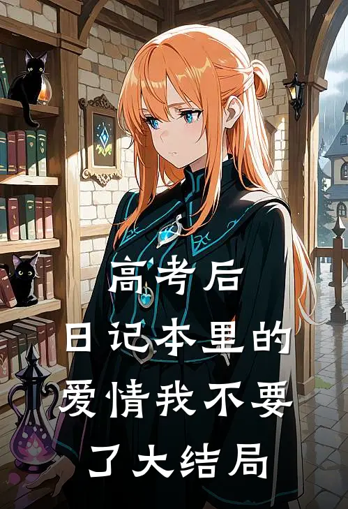 高考后，日记本里的爱情我不要了大结局