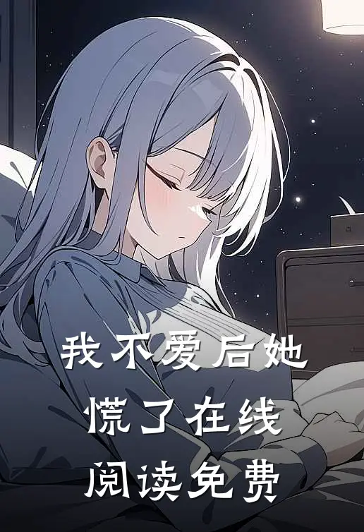我不爱后她慌了在线阅读免费