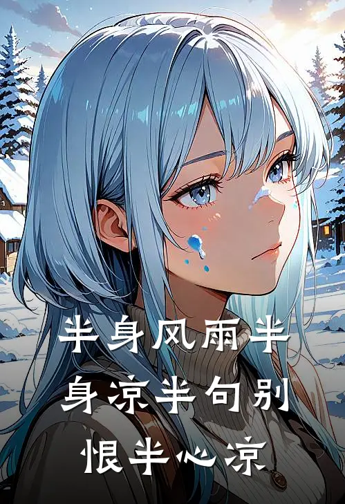 半身风雨半身凉半句别恨半心凉