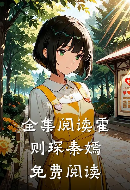 全集阅读霍则琛秦嫣免费阅读