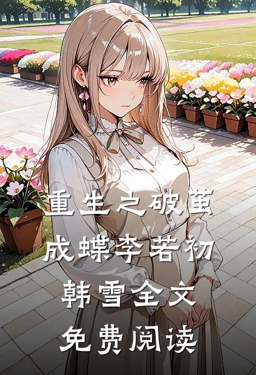 重生之破茧成蝶李若初韩雪全文免费阅读