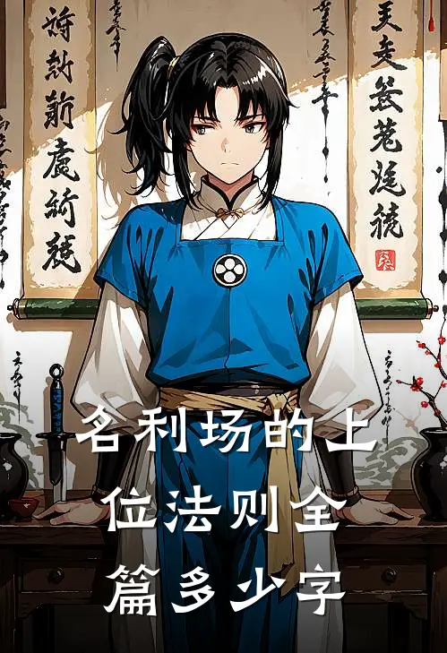 名利场的上位法则全篇多少字