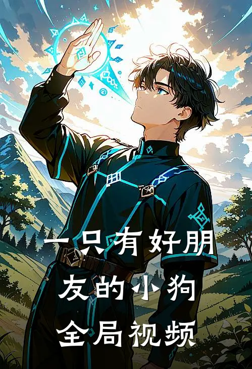 一只有好朋友的小狗全局视频
