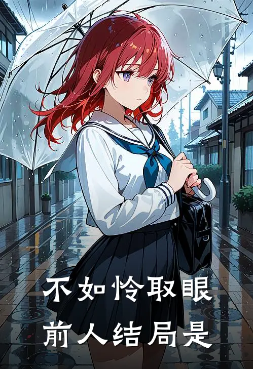 不如怜取眼前人结局是