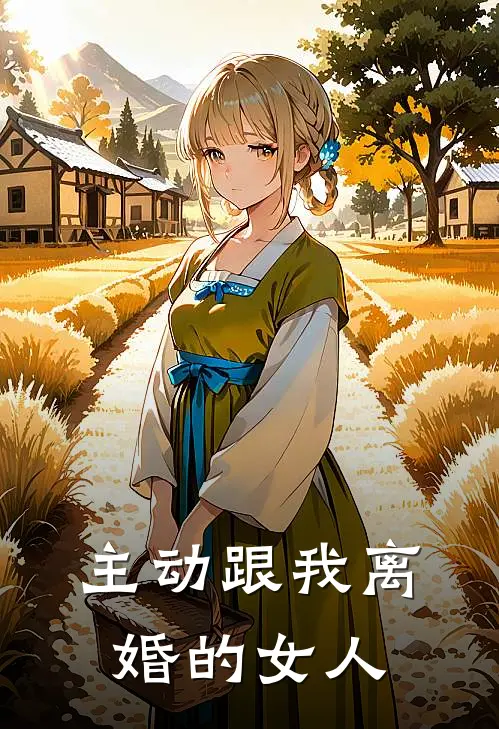主动跟我离婚的女人