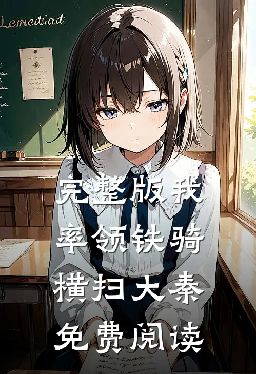 完整版我率领铁骑横扫大秦免费阅读