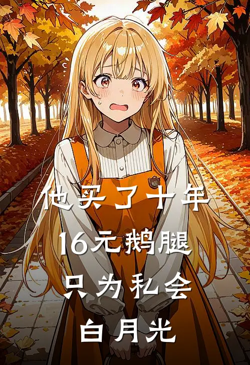 他买了十年16元鹅腿，只为私会白月光