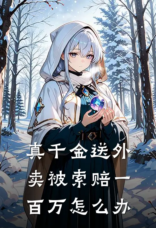 真千金送外卖被索赔一百万怎么办