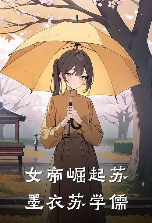 女帝崛起苏墨衣苏学儒