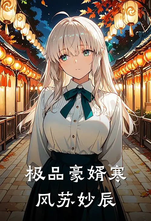 极品豪婿寒风苏妙辰