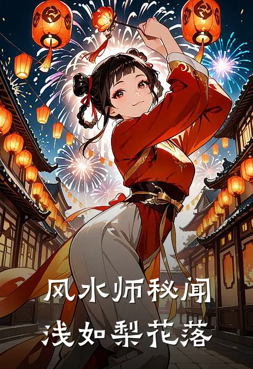 风水师秘闻 浅如梨花落
