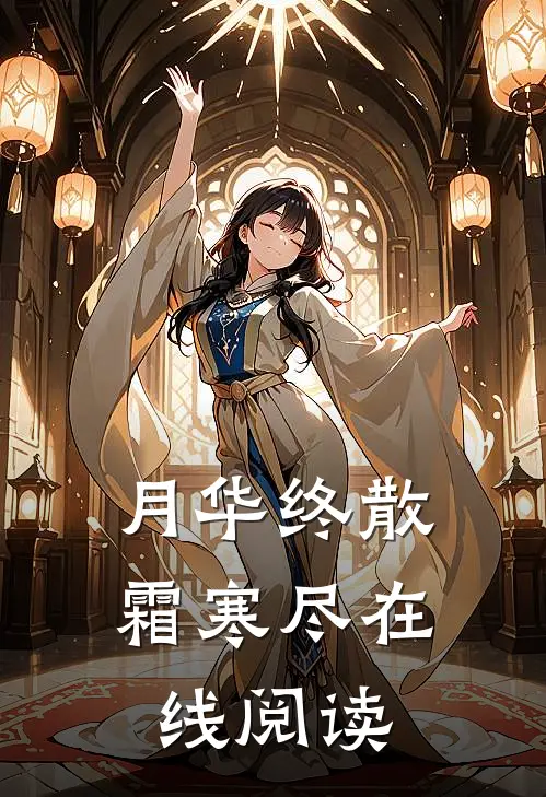 月华终散霜寒尽在线阅读
