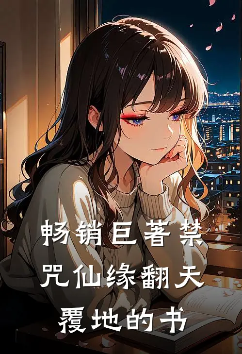 畅销巨著禁咒仙缘翻天覆地的书