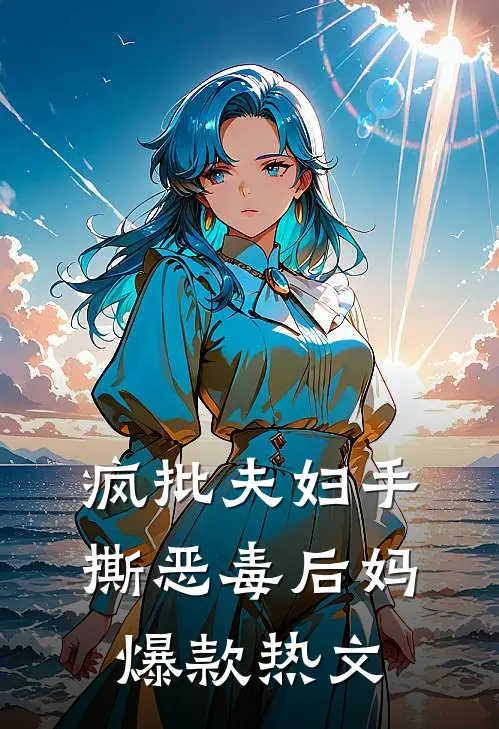 疯批夫妇手撕恶毒后妈爆款热文